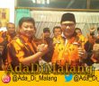 Pemuda Pancasila kota Malang Deklarasikan Dukungan kepada SAE