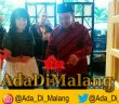 Calon Wakil Walikota Malang dari Menawan Resmikan Chicken Crush!