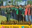 Pangdivif 2 Kostrad Buka Kemah Bhakti Pemuda Tahun 2018