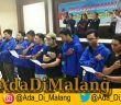 Aremania Kampus meminta kalangan mahasiswa menjaga Kondusifitas Malang