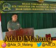 Korem 083 laksanakan Bintal Tingkatkan Jiwa Nasionalisme