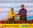 ITN Malang tandatangani Dua Kerjasama dengan Kabupaten Tajo Una-Una hari ini
