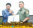 Polinema percayakan pelatihan LDK mahasiswanya ke Divisi Infanteri 2 Kostrad