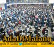 800 kursi mahasiswa Polinema jalur Mandiri diperebutkan 4.500 orang pagi ini