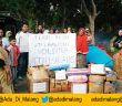 ITN Malang menurunkan volunteer untuk menyerahkan bantuan Logistik dan Sarana Penyedia Air Bersih untuk korban gempa Lombok