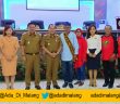 Kunjungan Bambang Irianto 3G membuka kerjasama kota Bitung dan kota Malang