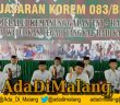 Korem 083 Baladhika Jaya gelar lomba Hadrah dan Melukis di Jajaran Korem 083 Baladhika Jaya