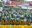 Pangdam V Brawijaya Pimpin Gowes Merah Putih