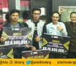 Tim Fakultas Hukum UB jadi Juara Umum Andalas Law Competition