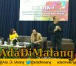 SNAMK Polinema bahas Revolusi 4.0 dan Big Data