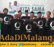 Santri Malang Deklarasikan KITA SAMA dukung KH. Ma’ruf Amin Dampingi Jokowi