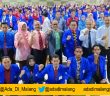Walikota Malang sambut 1.010 Mahasiswa Baru IKIP Budi Utomo Malang