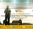 Tiga Petinggi Militer di Malang berikan pendidikan budi pekerti dan kepemimpinan kepada mahasiswa baru UB