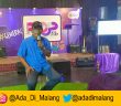 Bambang Irianto sharing Success Story di Event Axis Pop Station