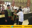 Pimpinan Baznas Kota Malang dikukuhkan pagi ini