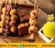 Angkringan Cak Tomo, kuliner kota Malang rasa Jogjakarta
