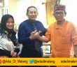 Rektor Brawijaya Nuhfil Hanani langsung buat Surat Edaran Dukungan