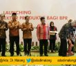 OJK Launching Skema Kredit Sektor Industri hasil Pilot Project di kabupaten Malang dan Madiun