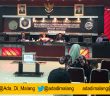 Tiga Calon Dekan FHUB sampaikan visi misinya hari ini