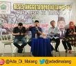 Dito Arief siap hadiri undangan dari masyarakat