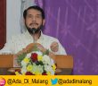 Sosialisasikan Pentingnya Konstitusi, Ketua MK beri Kuliah Umum di Unikama
