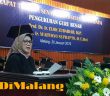 Teliti Minuman Fermentasi, Elok Zubaidah Menjadi Guru Besar Universitas Brawijaya