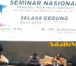 Sofyan Edi Jarwoko : Jangan Sampai Kita Kehilangan Jati Diri