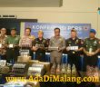 Wawali Kota Malang Mengajak Berbagai Instansi untuk Atasi Barang Ilegal