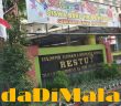 Guru KB/BA Restu harus jalan kaki pagi dan siang setiap hari