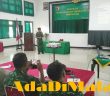 Korem 083 Baladhika Jaya Laksanakan Sosialisasi Pembinaan Keuangan