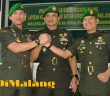 Letkol Inf Tommy Anderson resmi menjabat Dandim 0833 Kota Malang