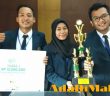 Membanggakan! Tim Witter-64 FT UB Juarai Design Innovation Project 2018