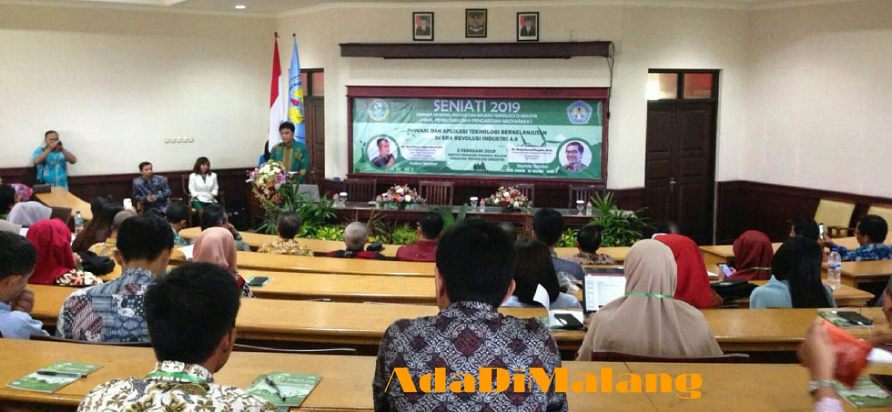 ITN Malang Gelar Seniati IV
