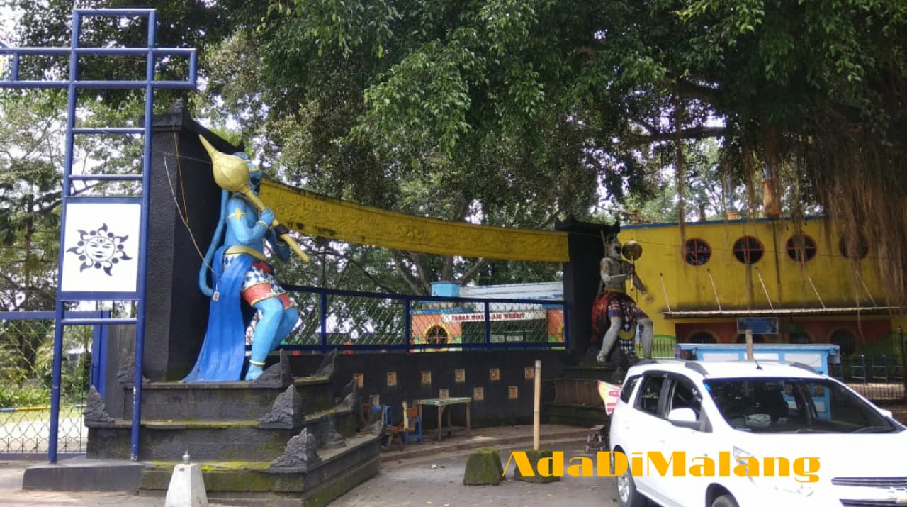 Belasan Monyet Wisata Wendit Keluar Dari Taman Wisata Wendit