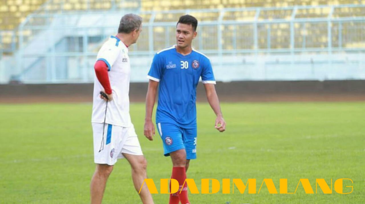 Gol Tunggal Rafli sebagai Modal Berharga Leg ke-2