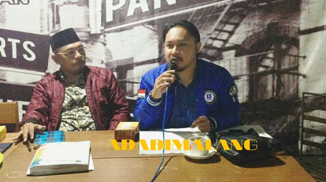 Dito Arief dan M. Ula Hadiri Diskusi Kelompok Masyarakat