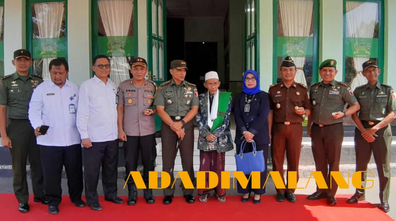 Danrem 083 Baladhika Jaya Tekankan Netralitas TNI Ke Jajarannya