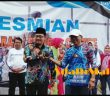 Pembukaan ON Fitnes Centre BP2D Diapresiasi Walikota Malang