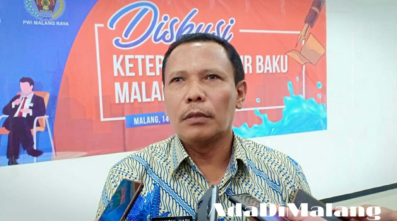 PDAM Kabupaten Malang Cari Alternatif Sumber Air
