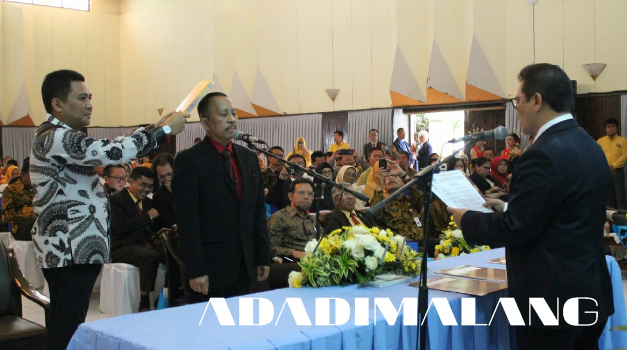 Ketua L2Dikti : ITN Malang Harus Bisa Mengalahkan ITS