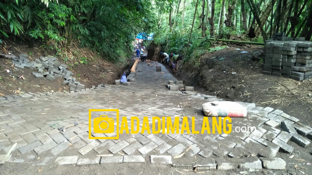 Beberapa Desa Di Kecamatan Sumberjambe Sudah Tersambungkan Dengan Jembatan Baru