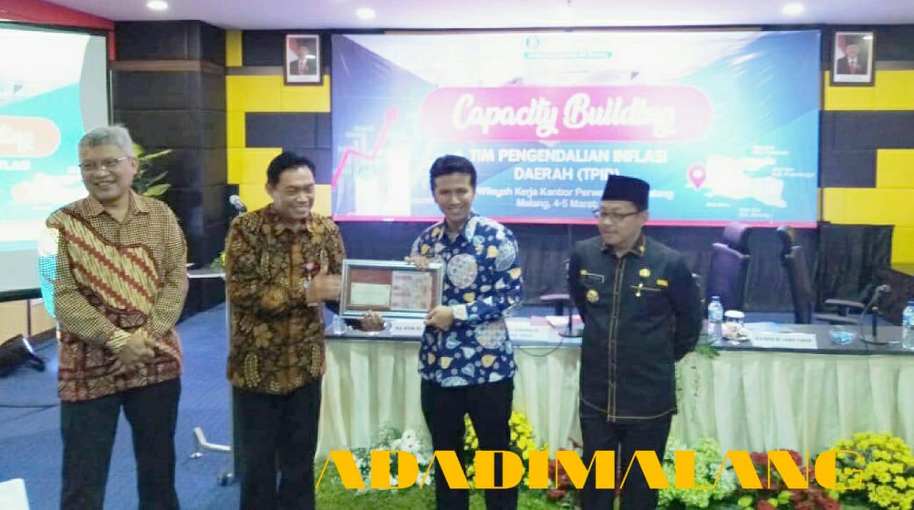 TPID Jatim Punya 4K Untuk Kendalikan Inflasi