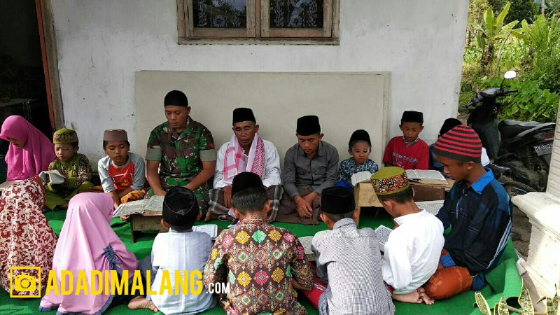Tak Hanya Pandai Membangun dan Perang, Tapi Juga Pintar Mengaji