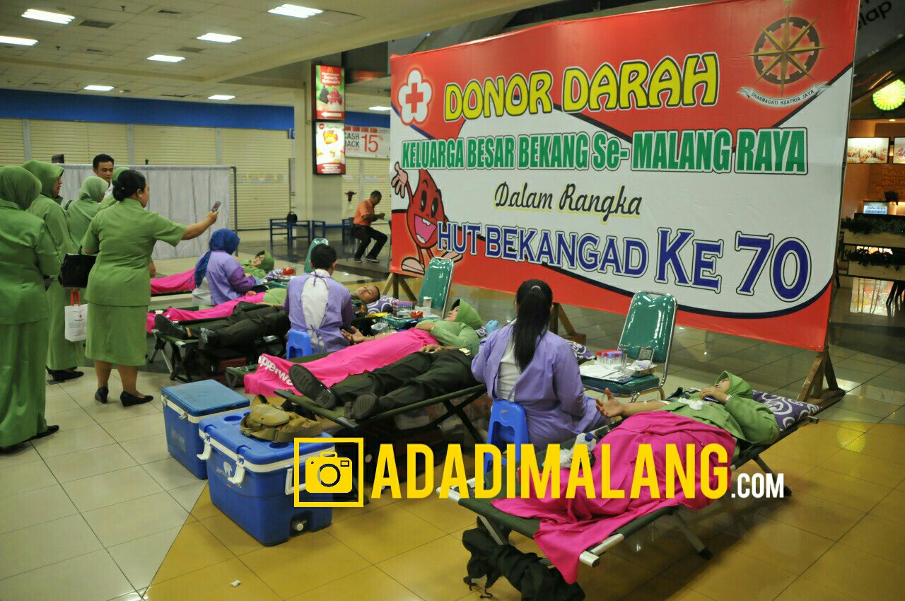 Den Bekang Peringati Hari Jadi Ke 70
