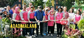 Kodim 0833 Dukung Perkembangan UMKM Kota Malang