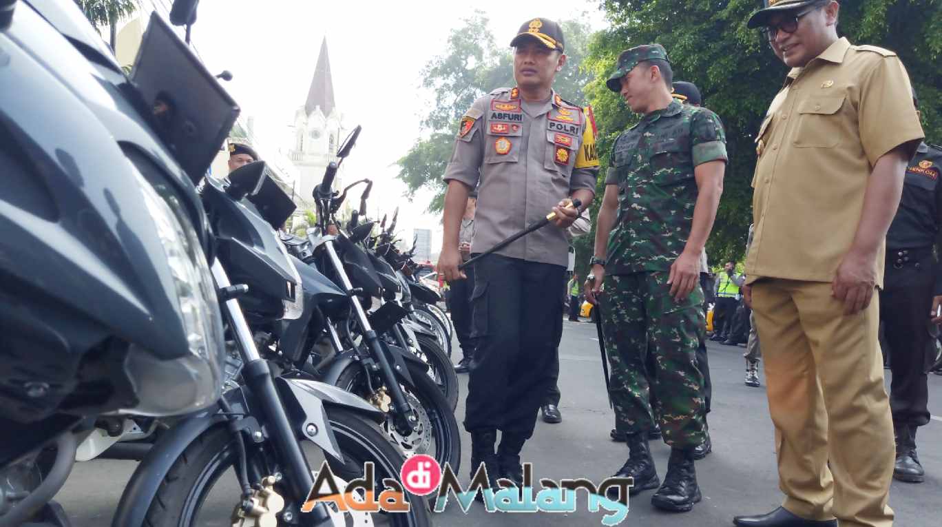 Perumahan Di Wilayah Lowokwaru Akan Dipantau Mobil Patroli Polisi
