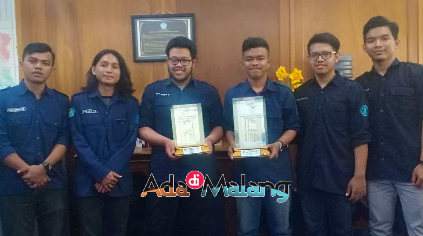 Dua tim ITN Malang Raih Juara I dan II Ajang LKTB 2019