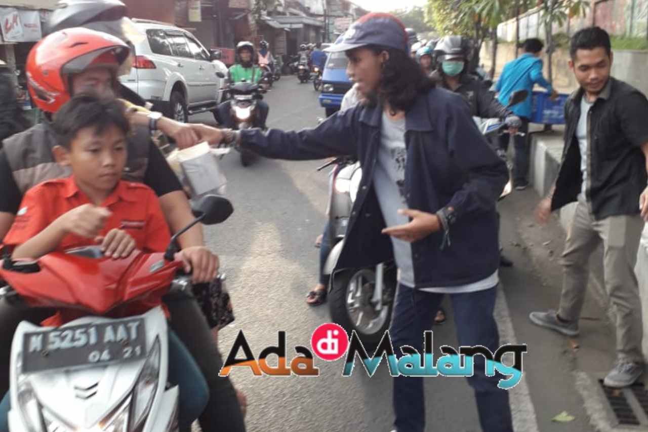 ITN Malang Bagikan 1.000 Takjil