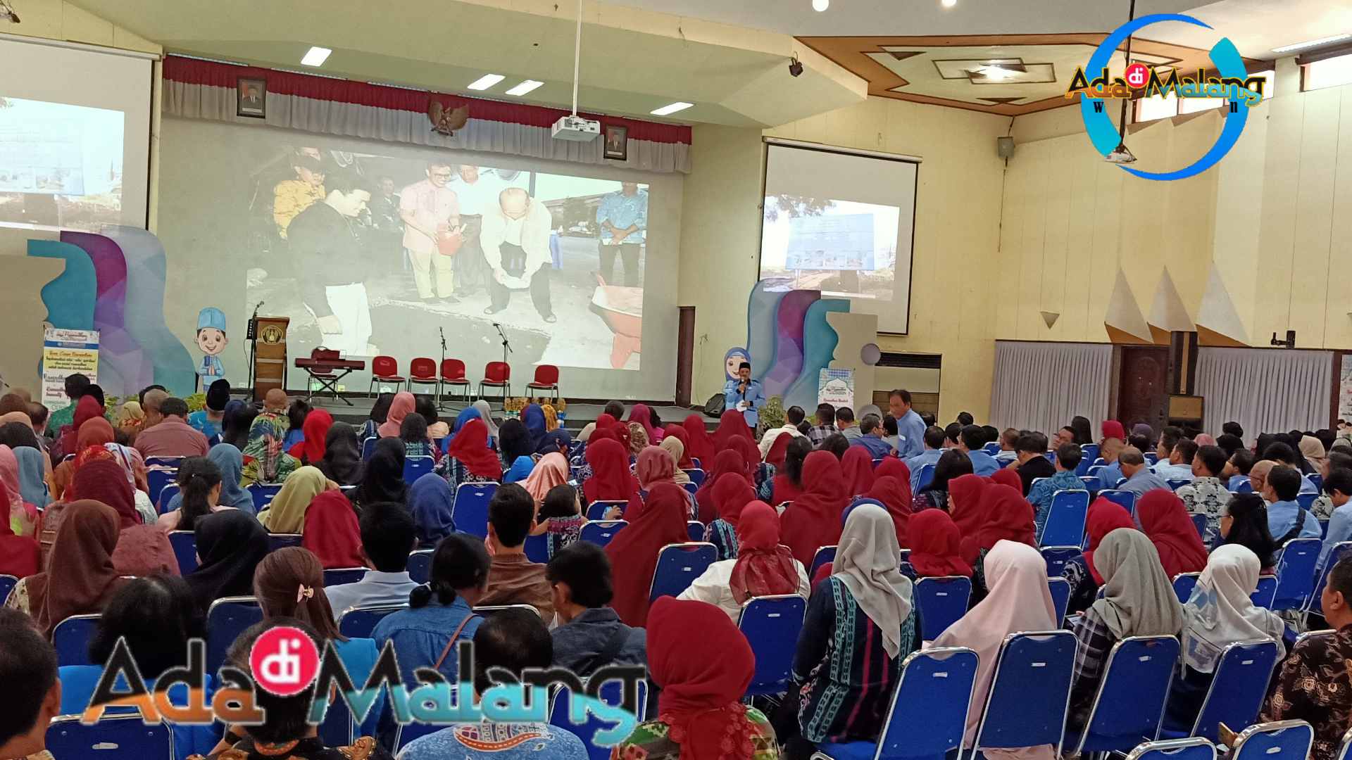 Kustamar : Halal Bihalal Harus Ada Sambung Rasa