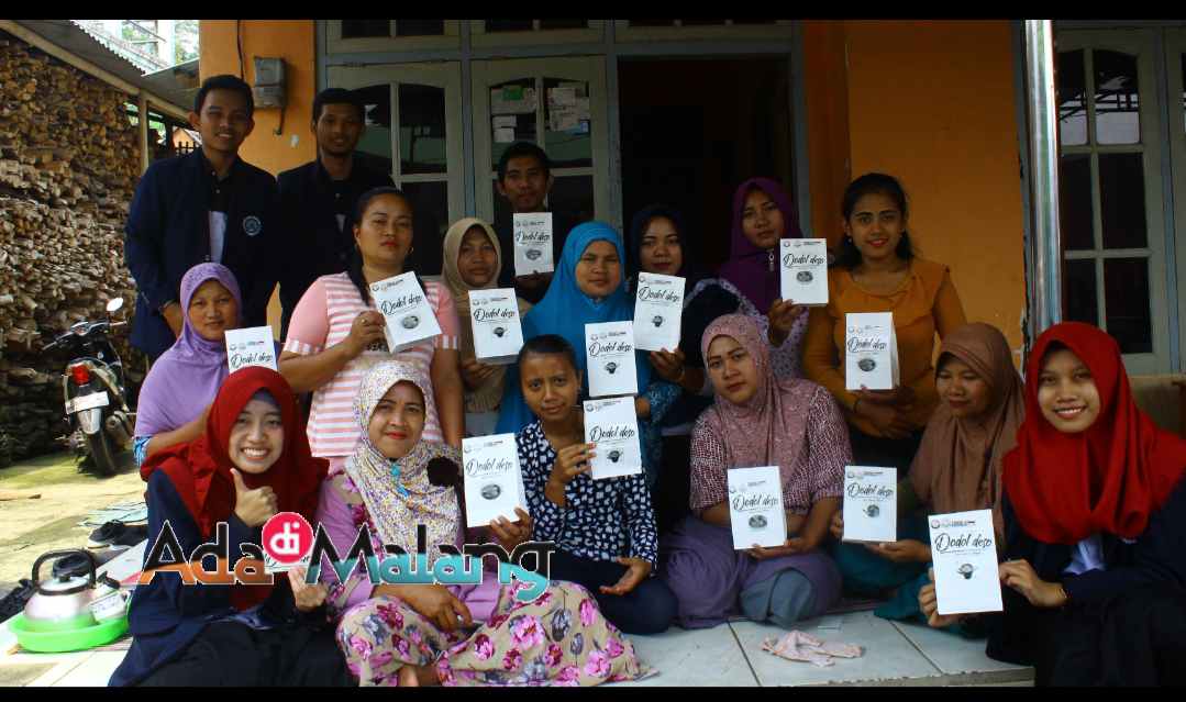 Krudoper Team UM Laksanakan Program P3 Untuk Tingkatkan Potensi Industri Susu Masyarakat Desa Kemiri